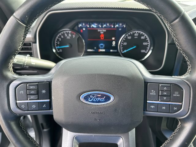 Used 2023 Ford F150 XLT w/ Equipment Group 302A High AWD/4WD image 28