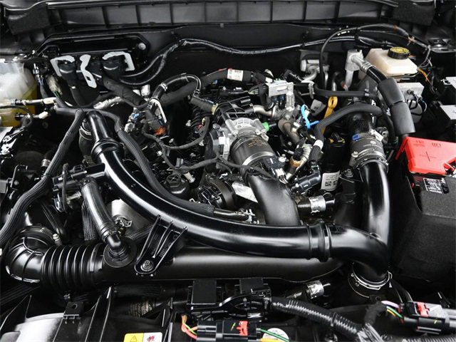 Certified 2021 Ford Bronco Badlands image 34