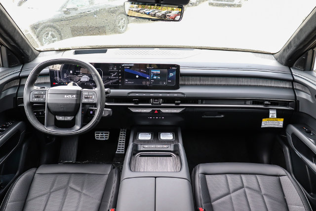 New 2027 Kia Telluride X-Line SX Prestige AWD/4WD image 5