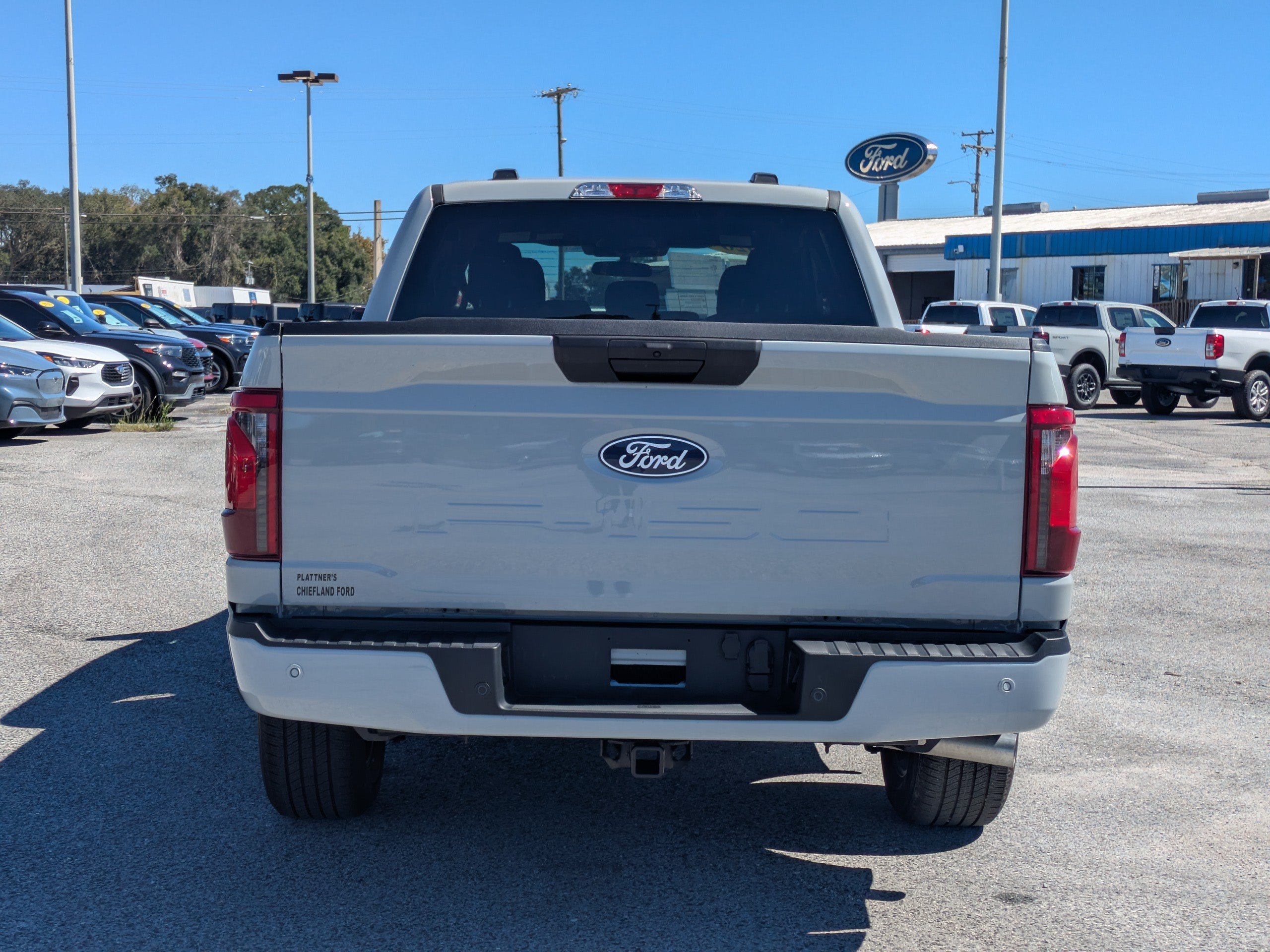 Used 2026 Ford F150 STX RWD image 5