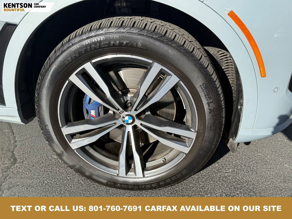 Used 2026 BMW X7 xDrive40i image 13