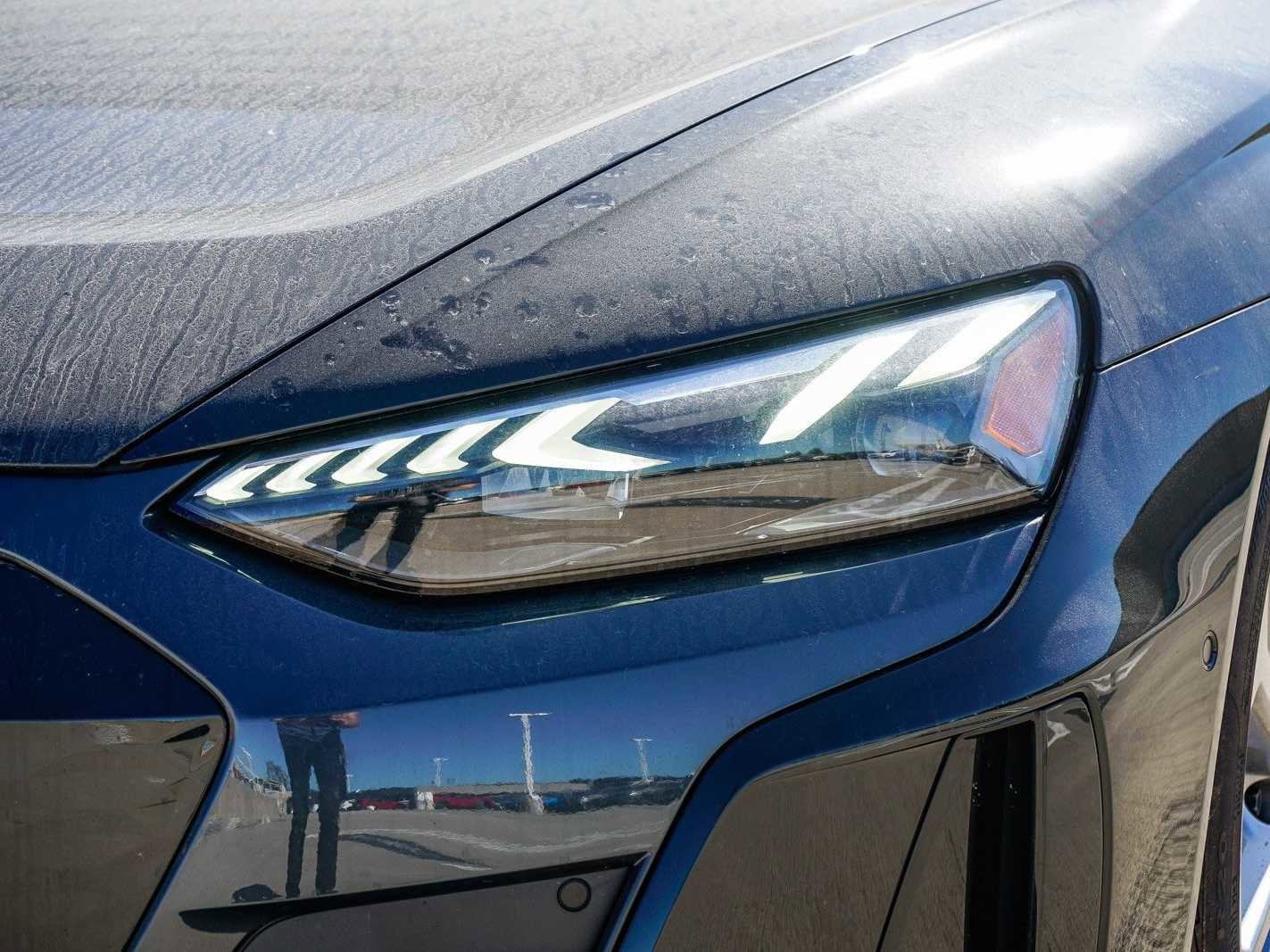 Used 2023 Audi e-tron GT Prestige w/ Prestige Package image 7