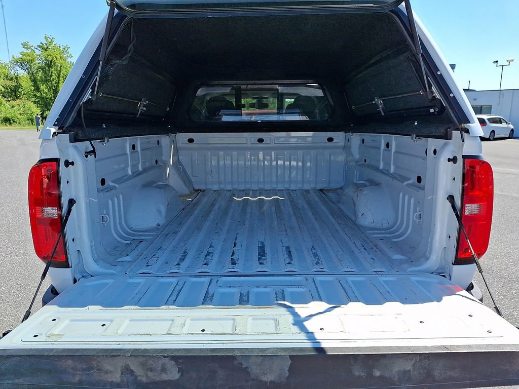 Used 2019 Chevrolet Colorado LT w/ LT Convenience Package AWD/4WD image 31