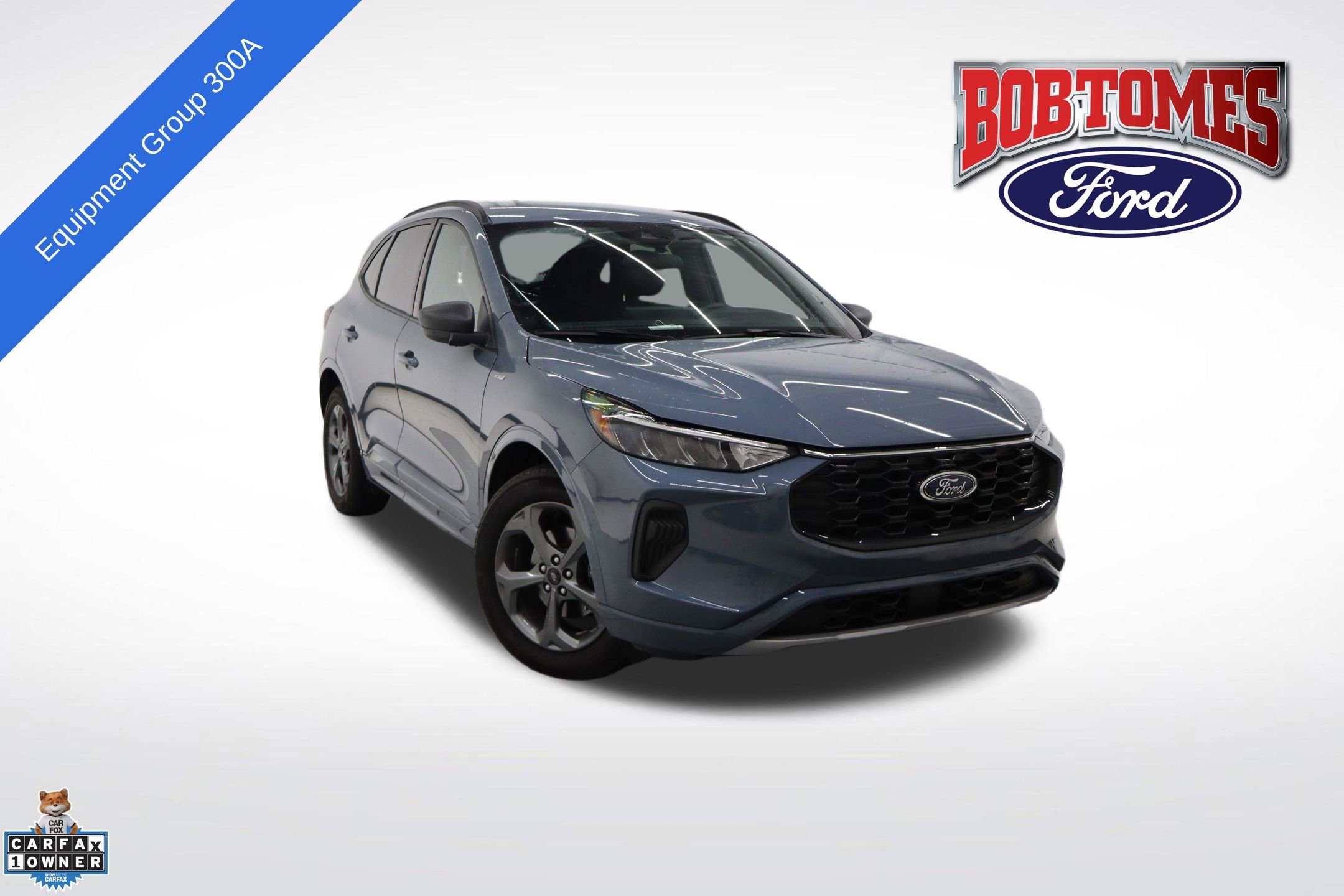 Certified 2024 Ford Escape ST-Line w/ Tech Pack #1