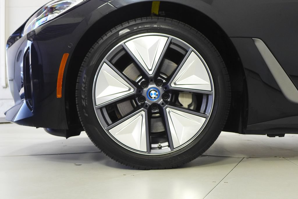 Certified 2023 BMW i4 eDrive35 w/ Premium Package RWD image 5