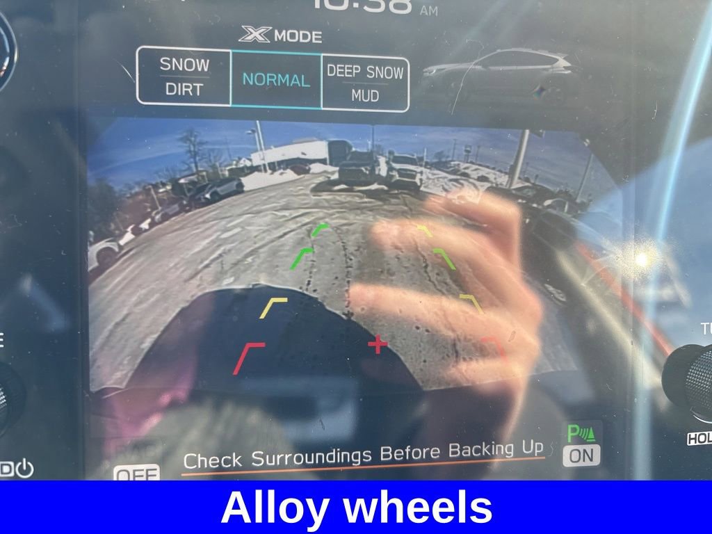 Used 2025 Subaru Crosstrek 2.5i Limited image 25