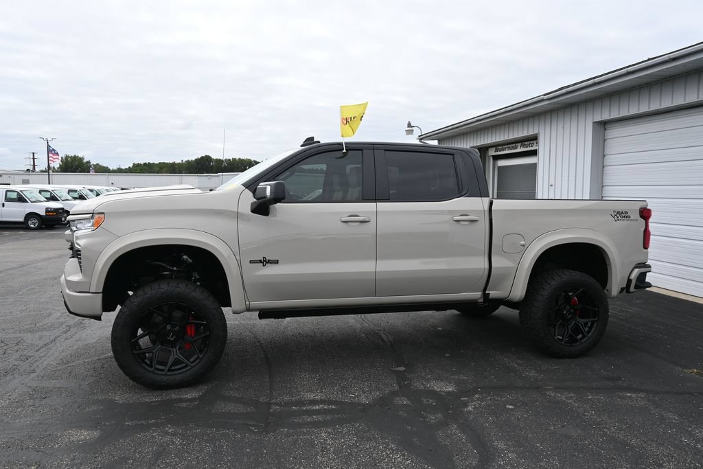 Used 2026 Chevrolet Silverado 1500 RST w/ All Star Edition Plus AWD/4WD image 10