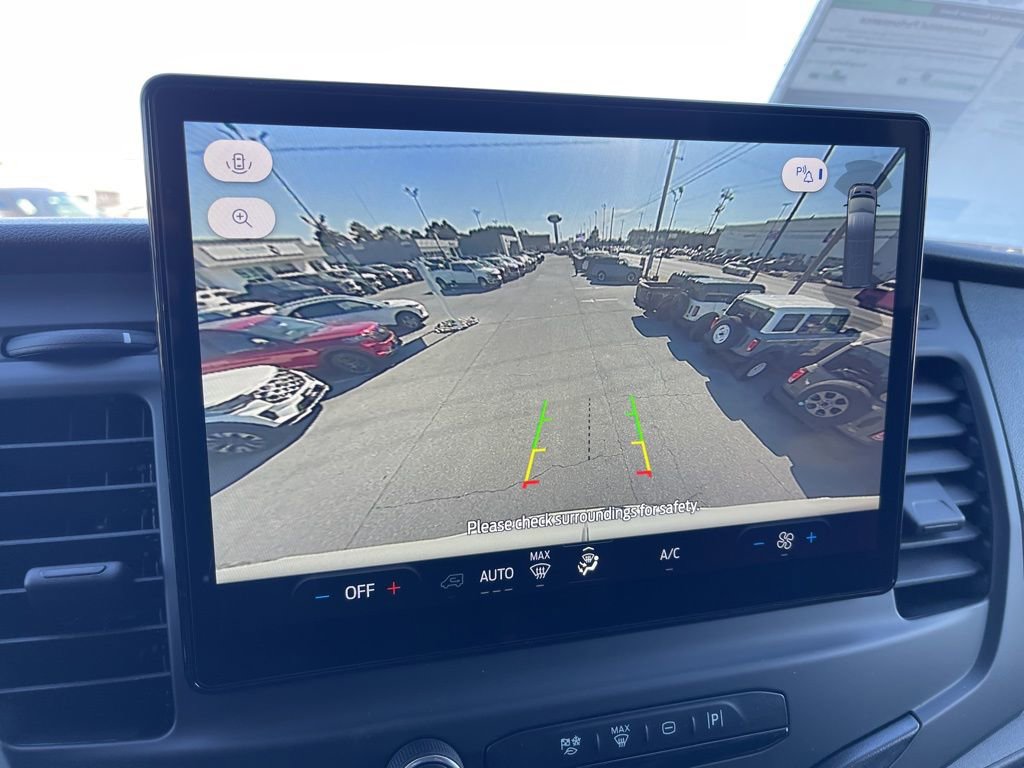 New 2026 Ford Transit 350 148 High Roof Extended w/ Load Area Protection Package image 11