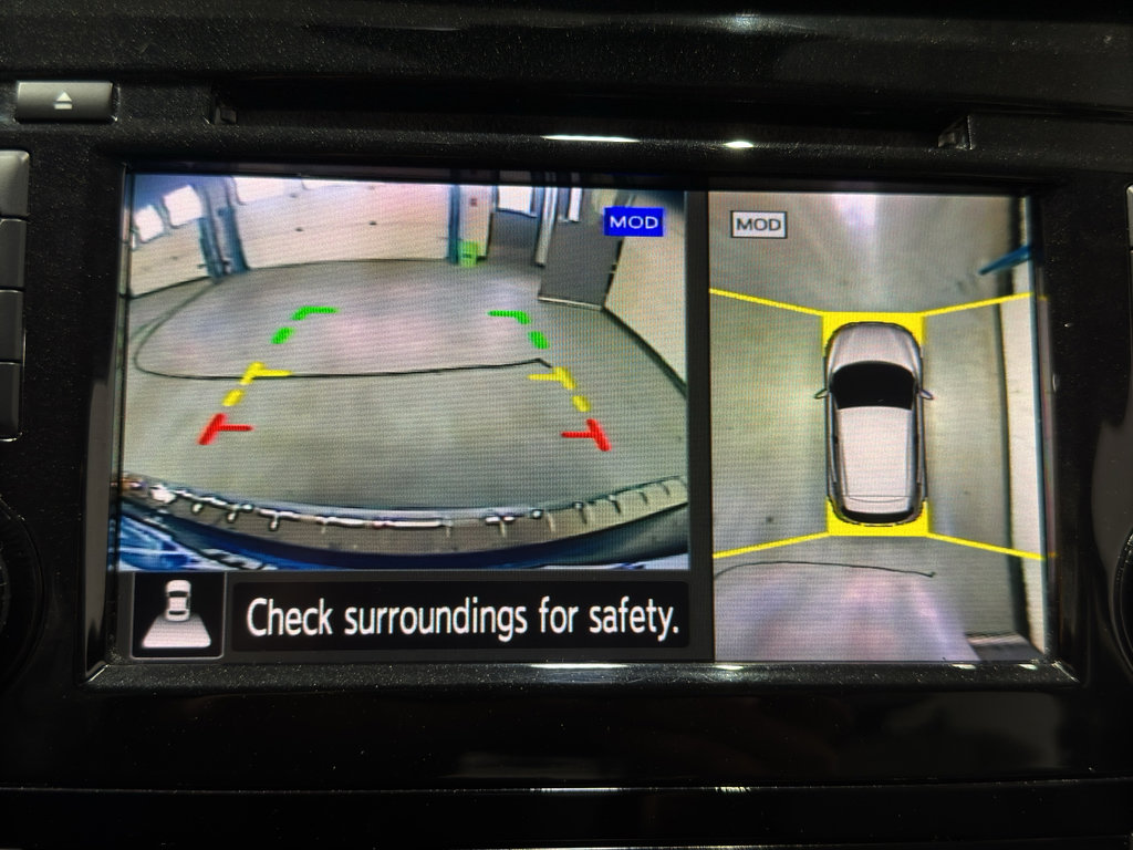 Used 2019 Nissan Rogue Sport SV w/ Technology Package image 27