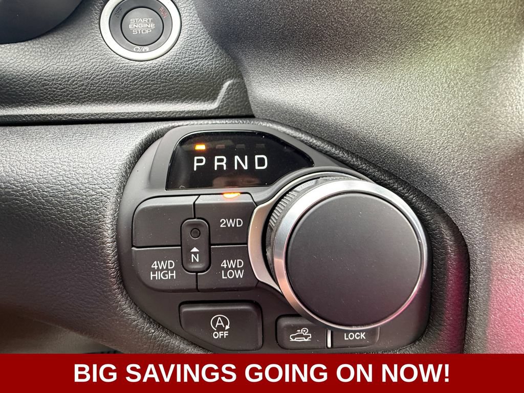 New 2026 RAM 1500 Warlock AWD/4WD image 29