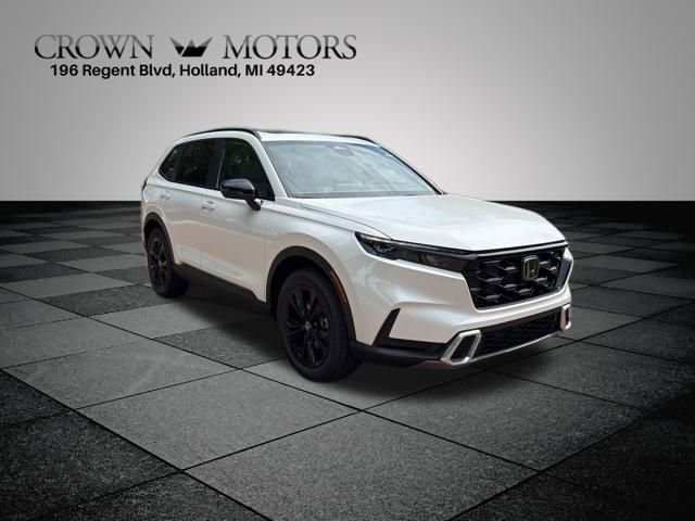 New 2026 Honda CR-V Sport Touring image 1