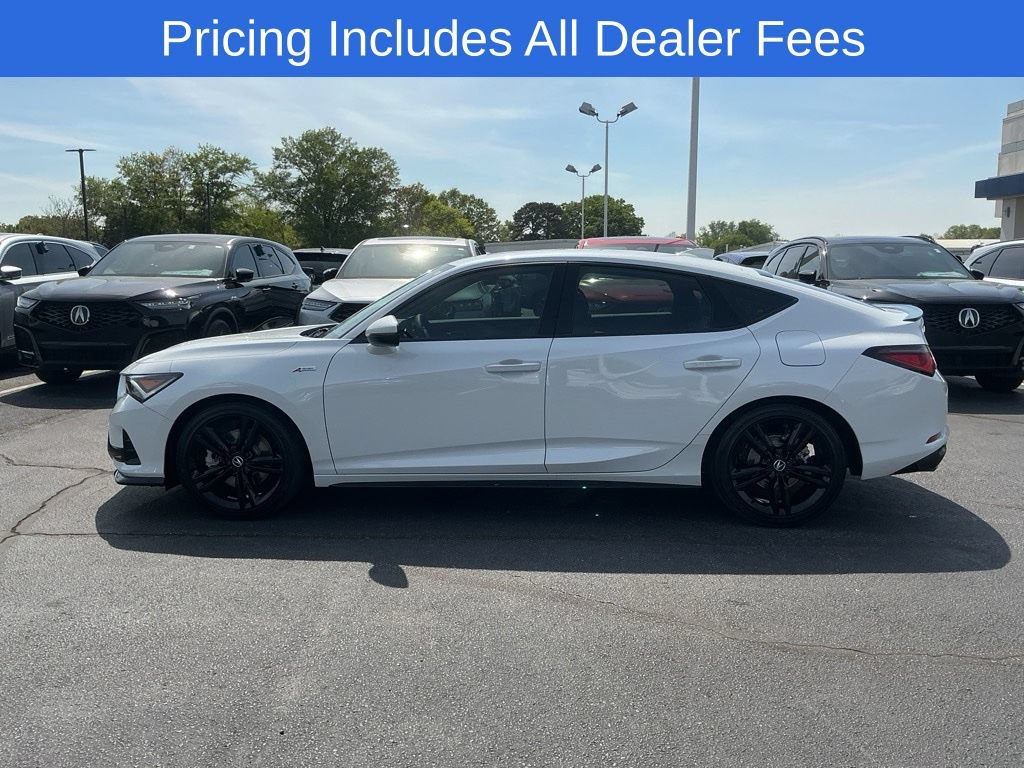 New 2026 Acura Integra A-Spec w/ Technology Package FWD image 2