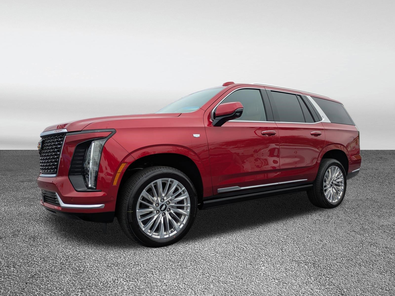 New 2026 Cadillac Escalade Luxury RWD image 1