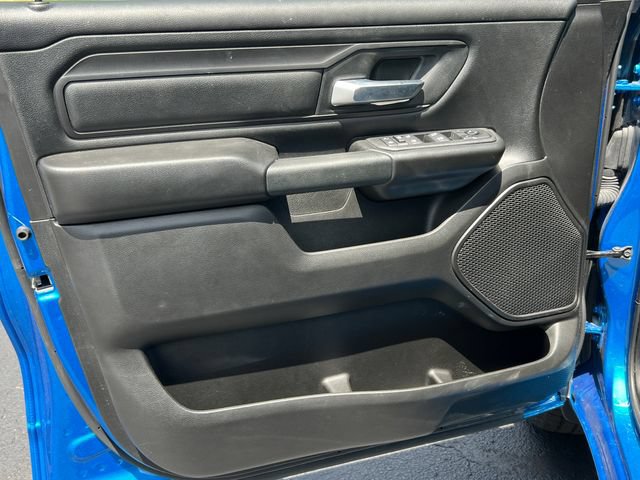 Used 2025 RAM 1500 Tradesman w/ Night Edition AWD/4WD image 16