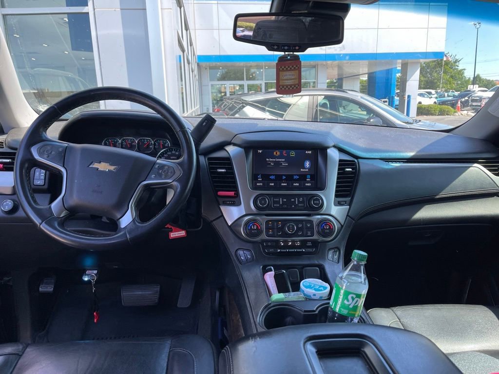 Used 2015 Chevrolet Tahoe LT AWD/4WD image 10