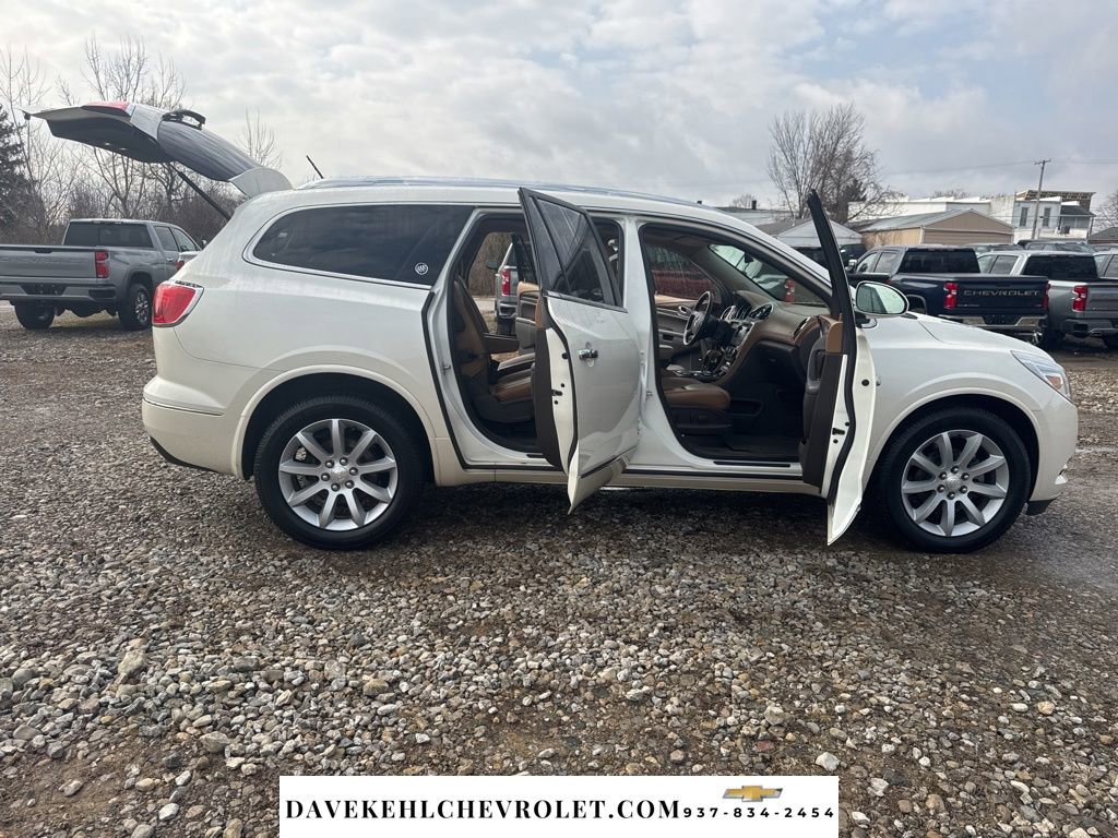 Used 2015 Buick Enclave Premium w/ Experience Buick Package image 17
