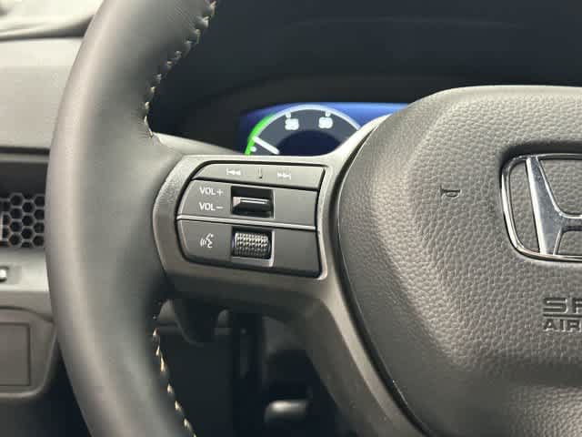 Certified 2026 Honda CR-V Sport-L image 17