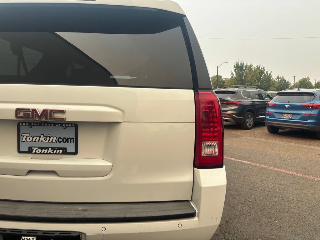 Used 2017 GMC Yukon XL SLT AWD/4WD image 6