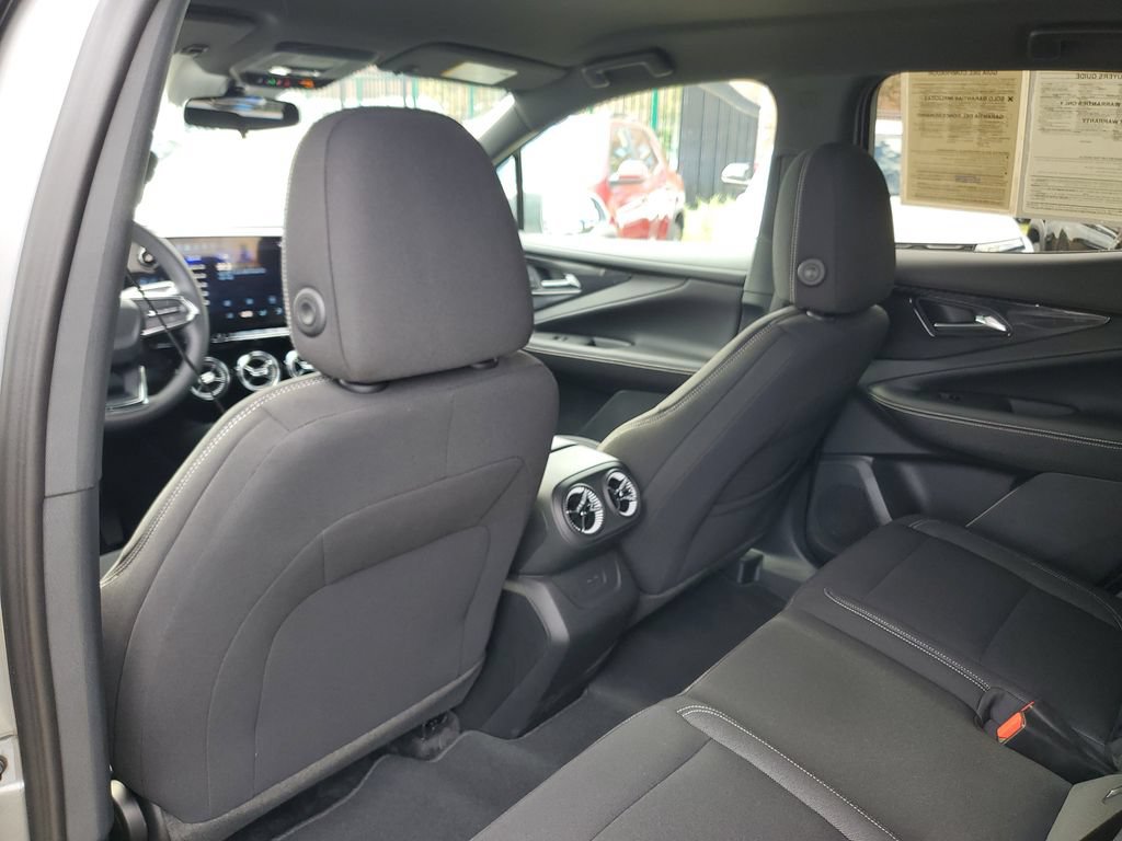 Used 2026 Chevrolet Blazer EV LT w/ Midnight/Sport Edition FWD image 11