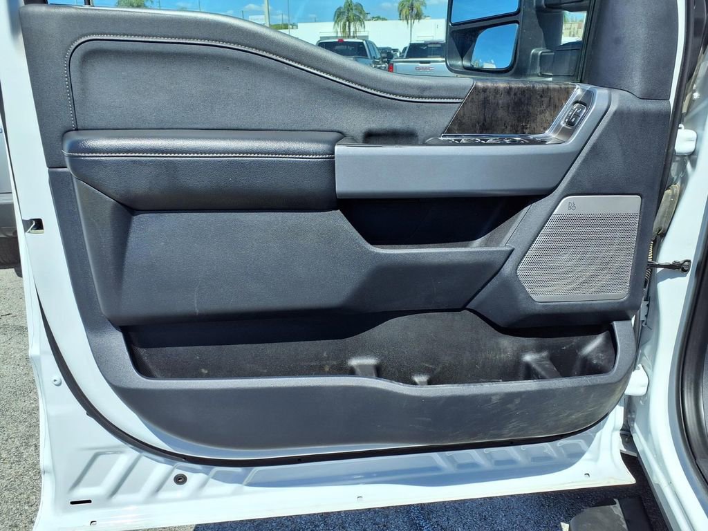 Used 2024 Ford F450 Lariat w/ Camper Package image 23