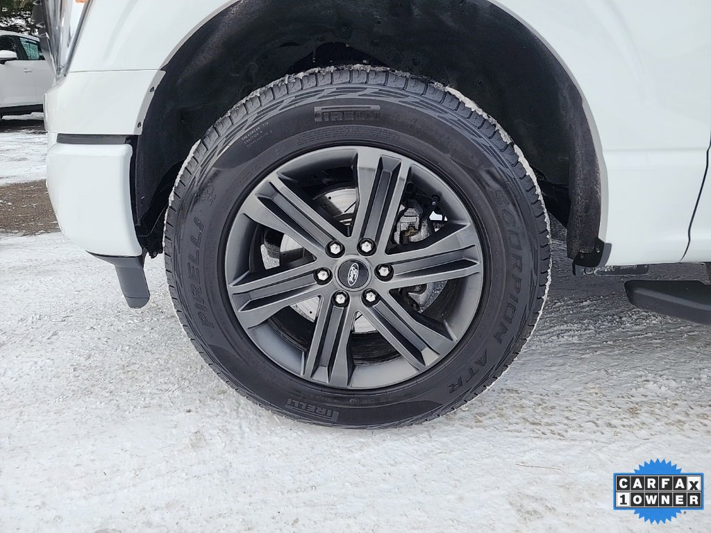 Used 2022 Ford F150 XLT w/ Equipment Group 302A High image 11