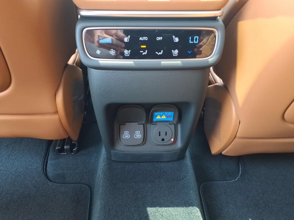 New 2026 Genesis GV80 3.5T Prestige AWD/4WD image 12