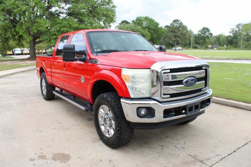 Used 2016 Ford F250 XLT w/ XLT Value Package AWD/4WD image 4