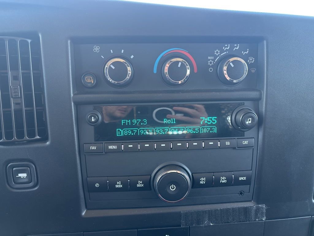 Used 2023 Chevrolet Express 2500 w/ Driver Convenience Package image 23