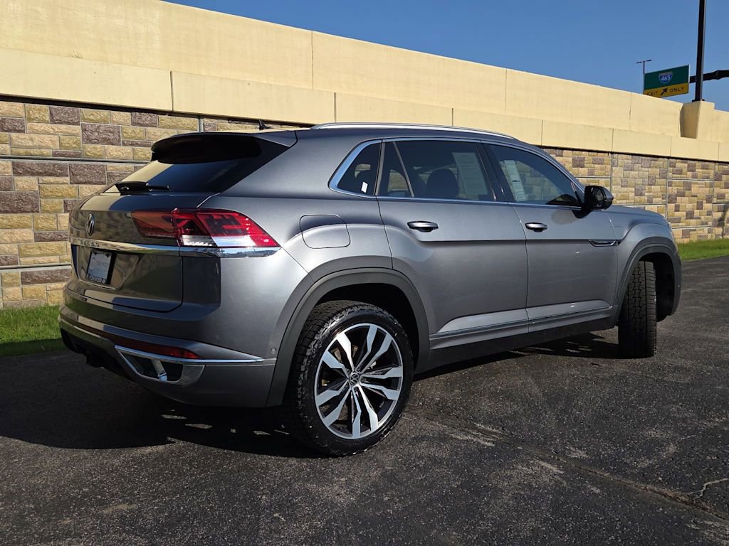 Used 2020 Volkswagen Atlas Cross Sport SEL Premium R-Line image 29