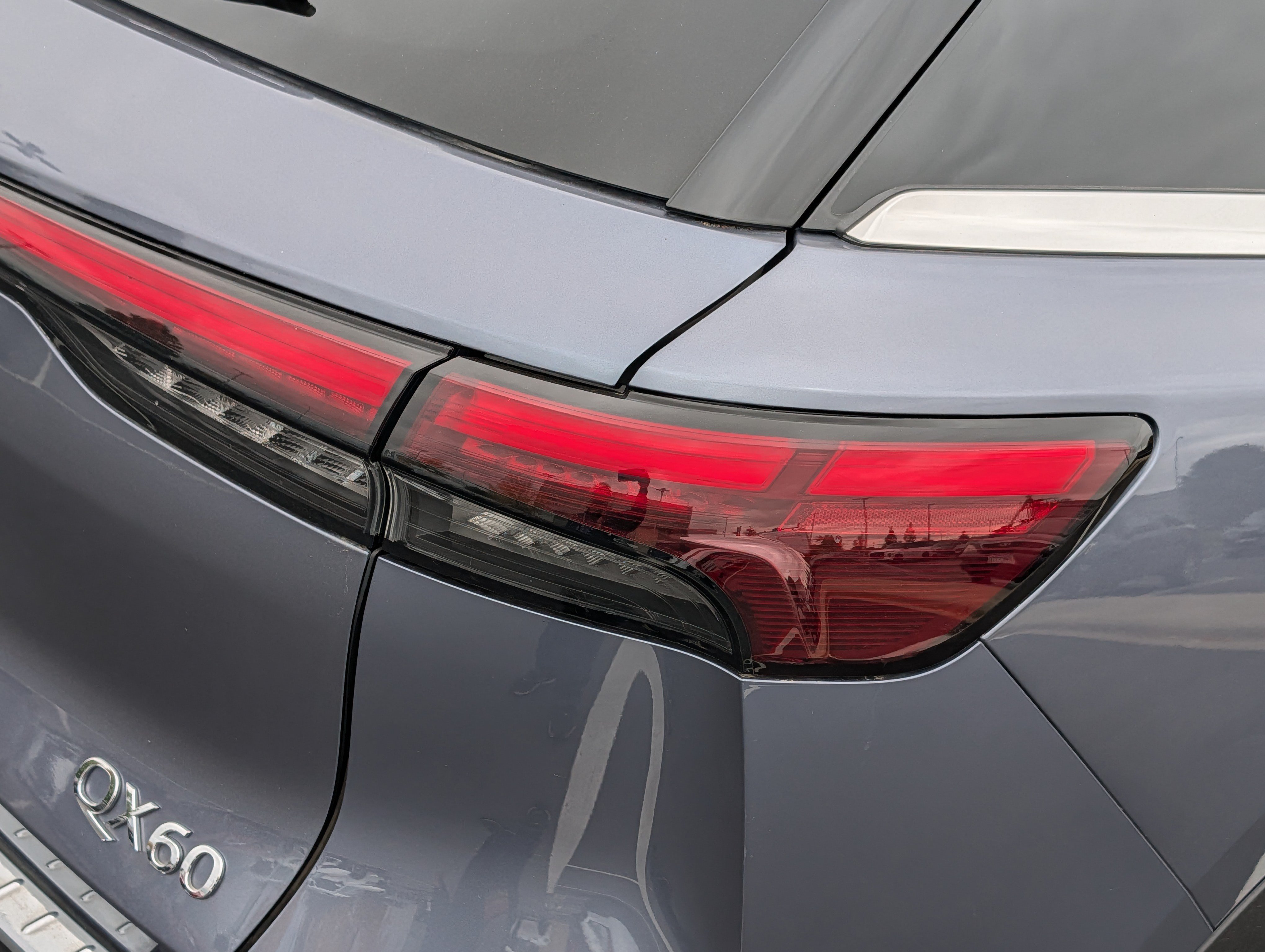 Certified 2024 INFINITI QX60 Autograph AWD/4WD image 17
