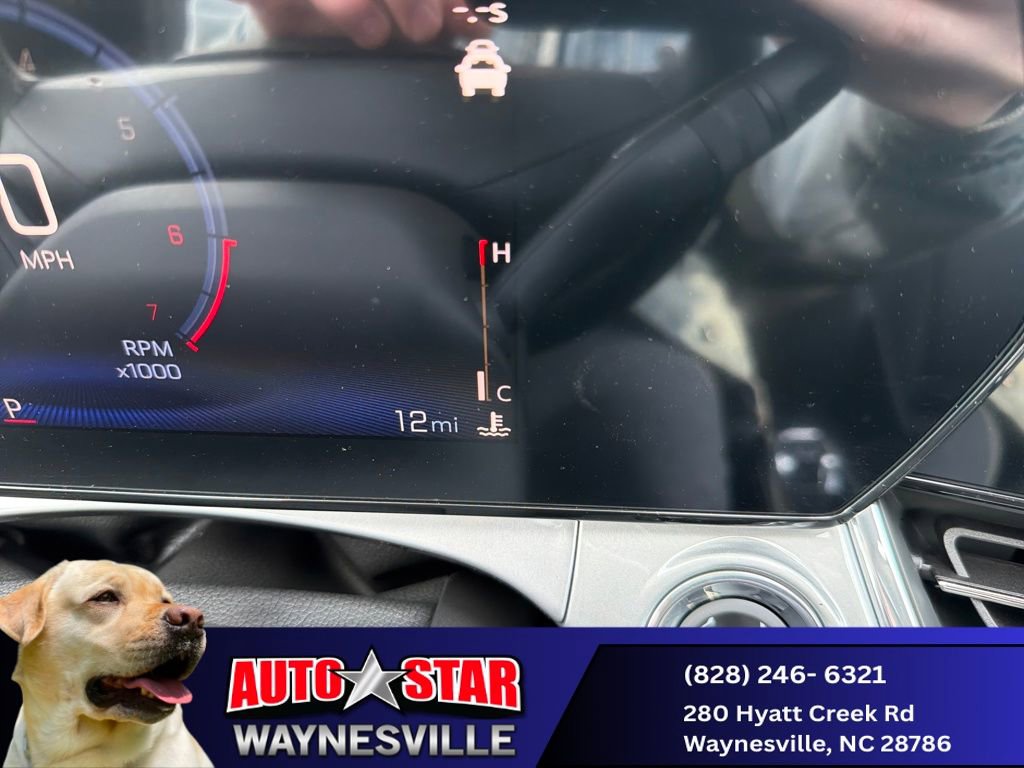 New 2025 Chevrolet Trax LT w/ LT Convenience Package image 18