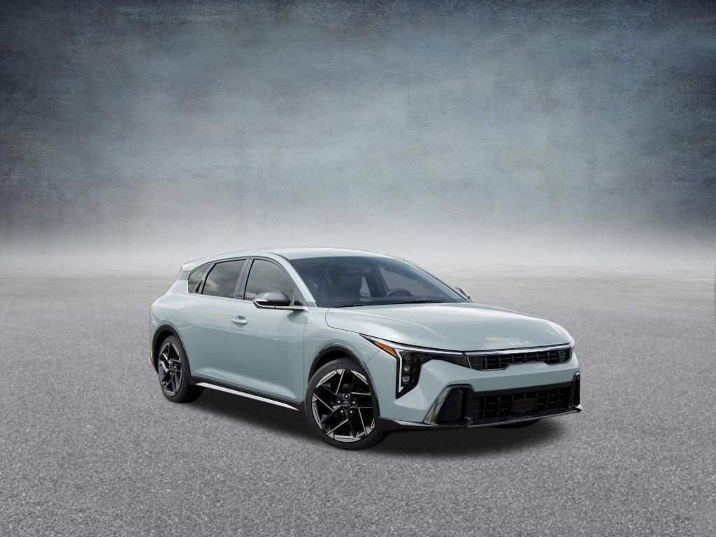 New 2026 Kia K4 GT-Line image 8