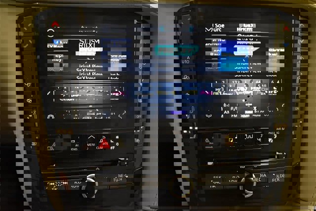 Used 2020 INFINITI QX50 Luxe w/ Cargo Package image 29