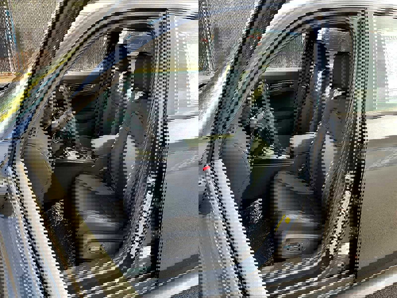 New 2026 Honda Civic Sport Touring image 11