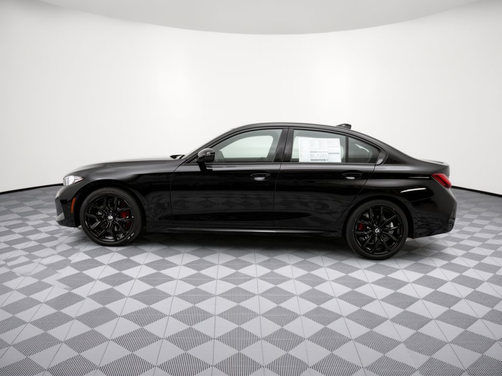 New 2026 BMW 330i xDrive Sedan w/ M Sport Package AWD/4WD image 2