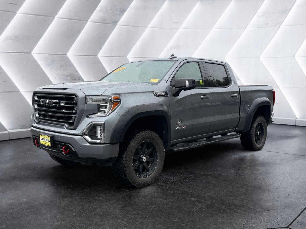 Used 2019 GMC Sierra 1500 AT4 w/ AT4 Premium Package AWD/4WD image 1