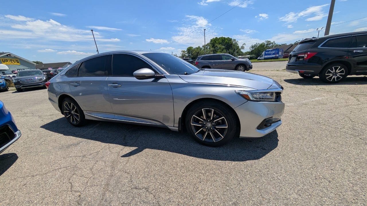 Used 2021 Honda Accord EX-L image 23