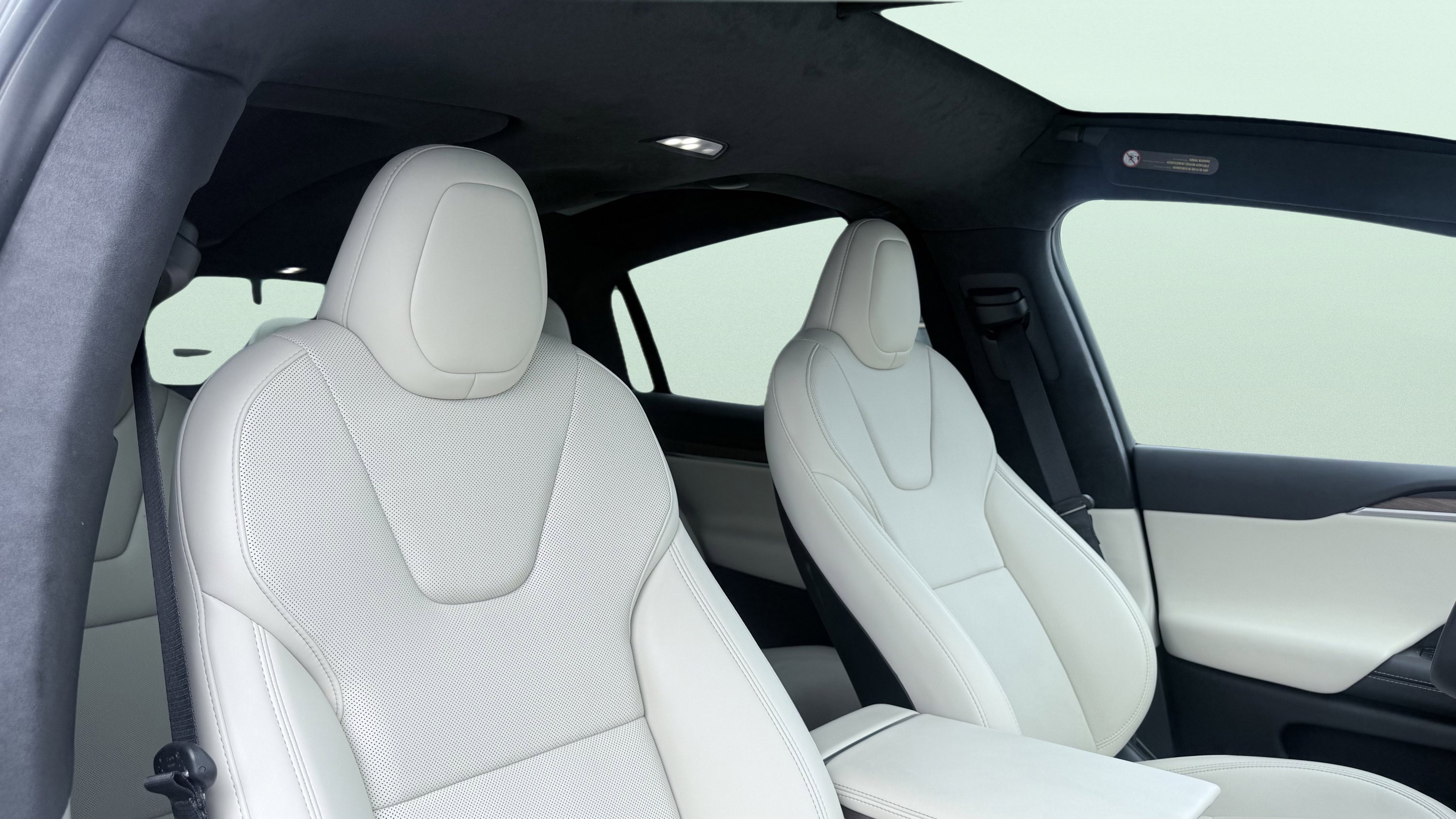 Used 2023 Tesla Model X AWD/4WD image 63