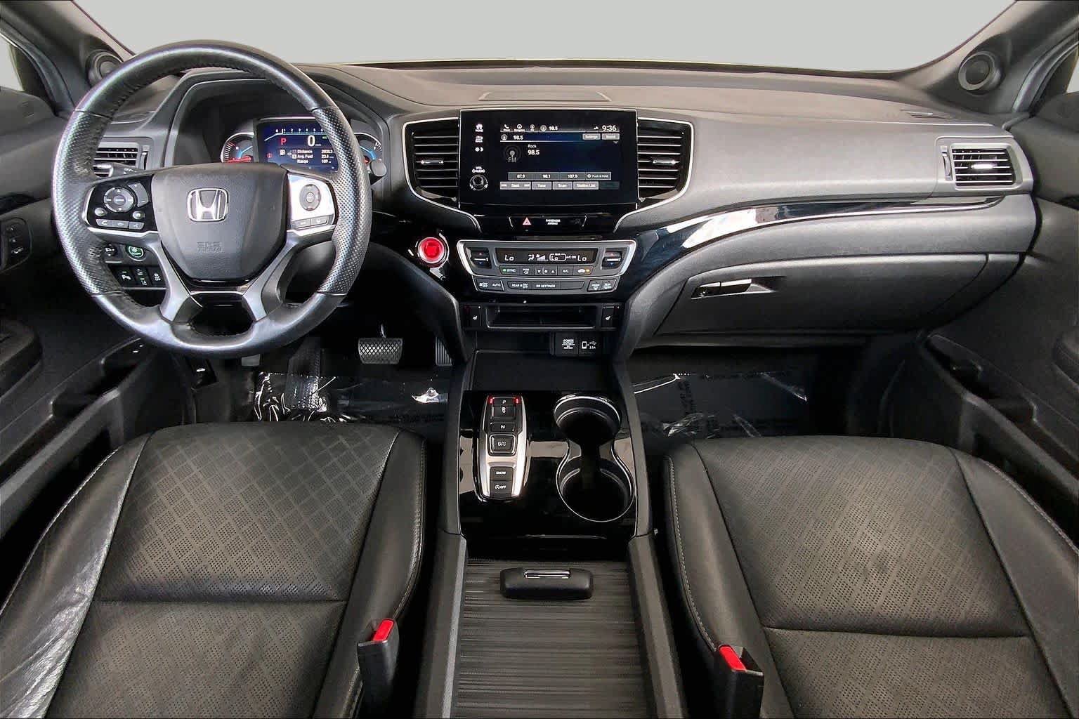 Used 2019 Honda Passport Touring image 16