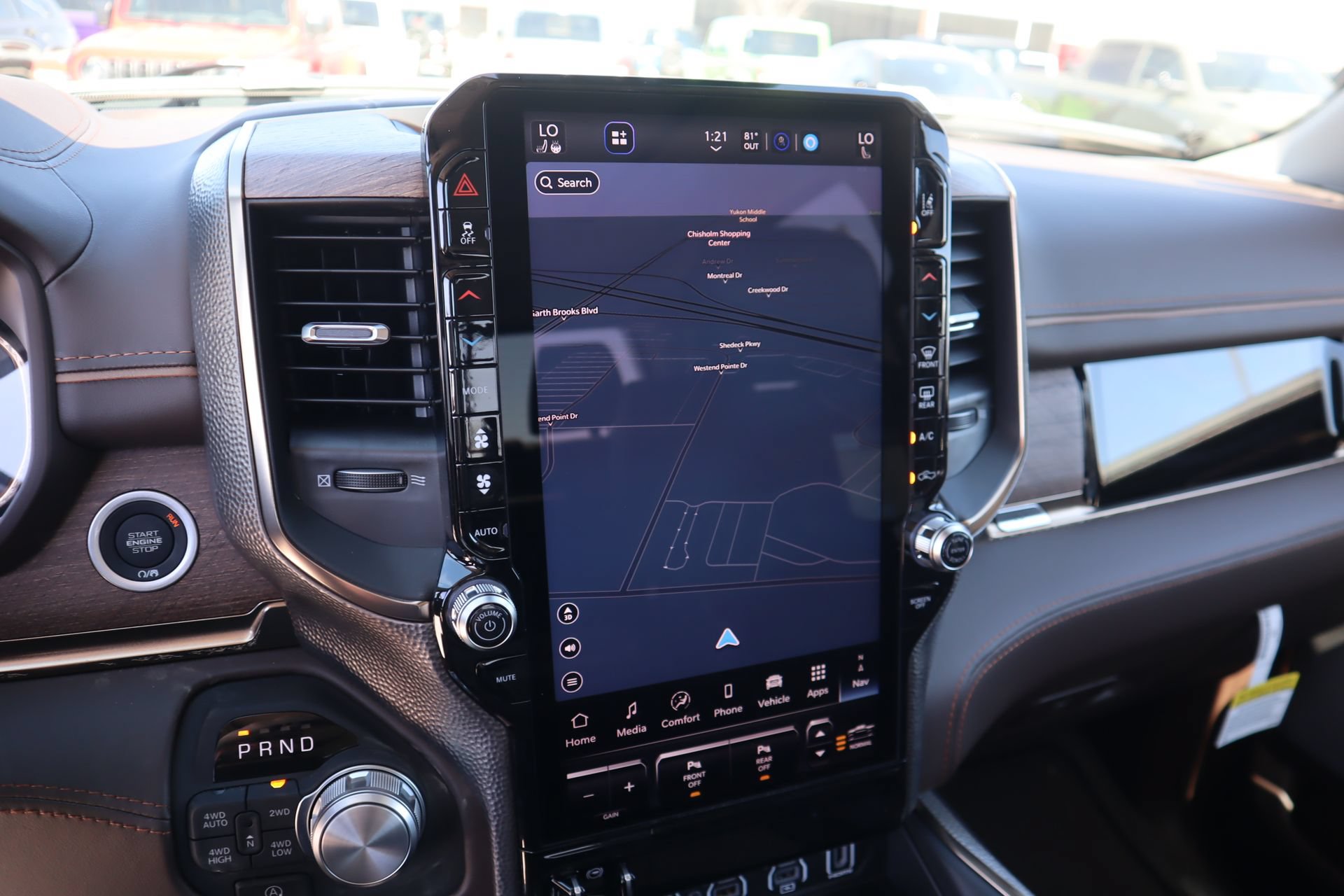 New 2026 RAM 1500 Limited AWD/4WD image 7