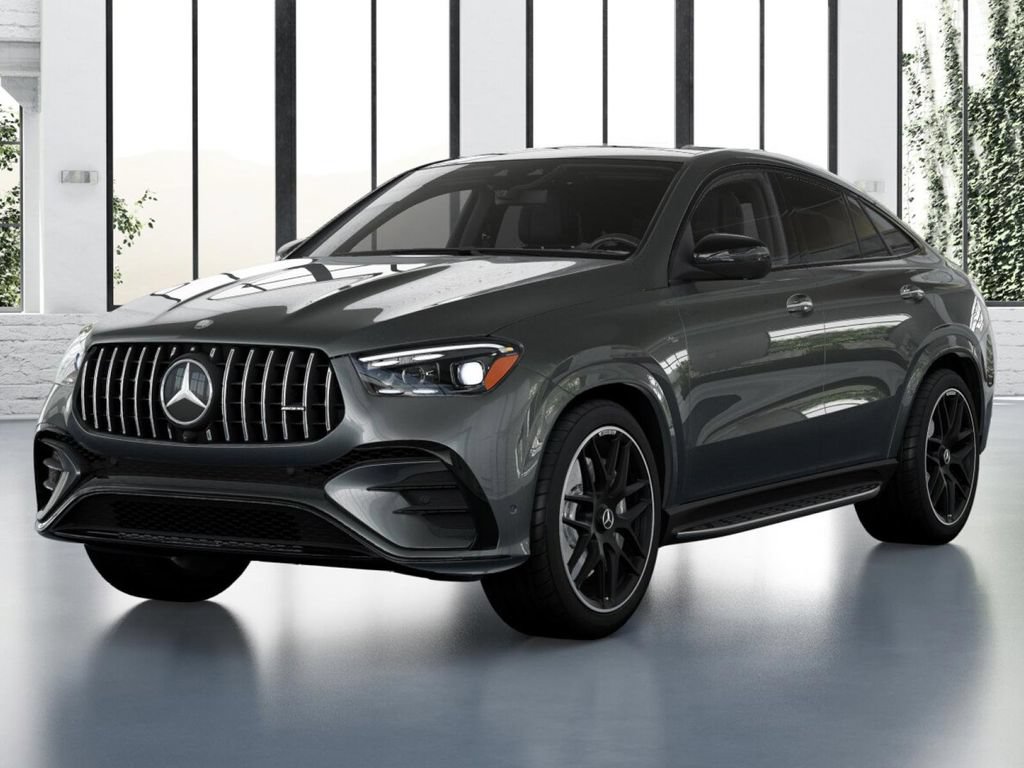 New 2026 Mercedes-Benz GLE 53 AMG 4MATIC Coupe video 1