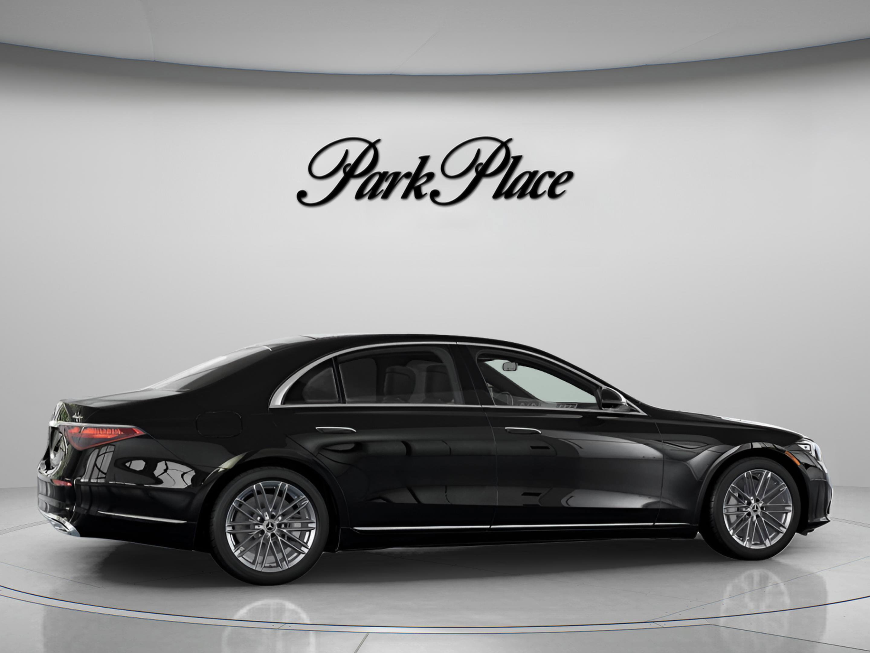 Certified 2021 Mercedes-Benz S 580 4MATIC Sedan image 29