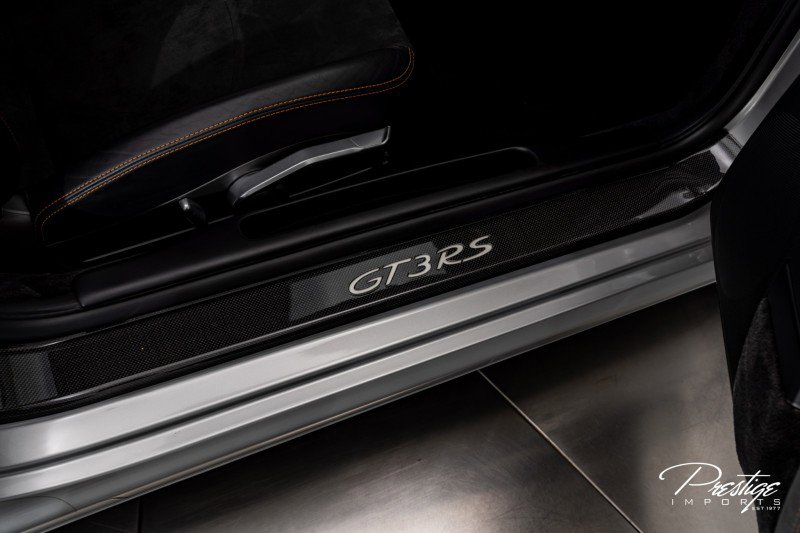 Used 2008 Porsche 911 GT3 RS image 44