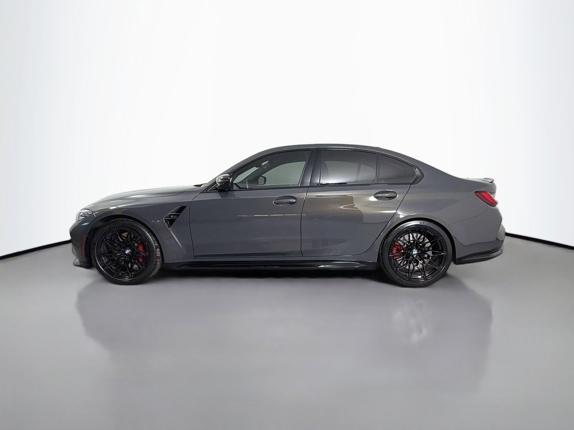 Used 2023 BMW M3 Competition w/ M Carbon Exterior Package image 9