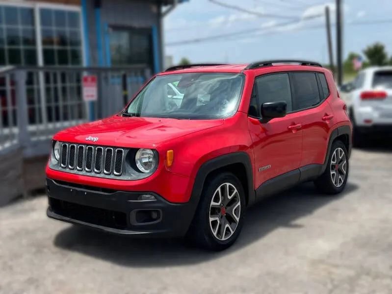 Used 2015 Jeep Renegade Latitude