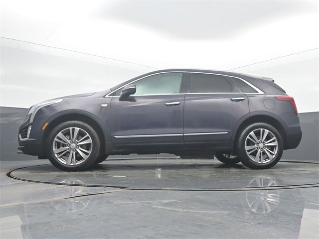 Certified 2025 Cadillac XT5 Premium Luxury image 39
