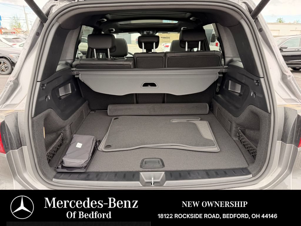 New 2026 Mercedes-Benz GLB 250 4MATIC image 23