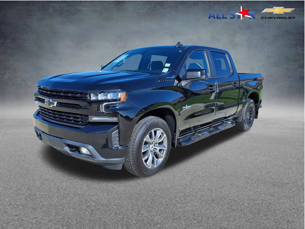 Used 2022 Chevrolet Silverado 1500 RST w/ Convenience Package II