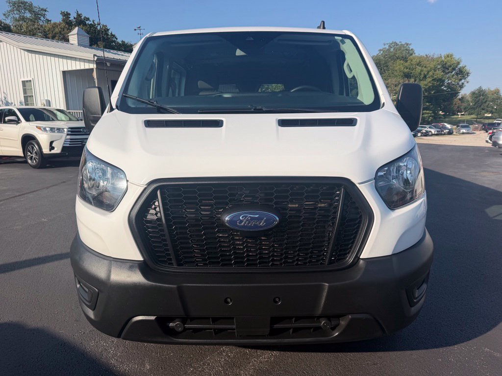 Used 2024 Ford Transit 150 Low Roof w/ Interior Upgrade Package RWD image 2