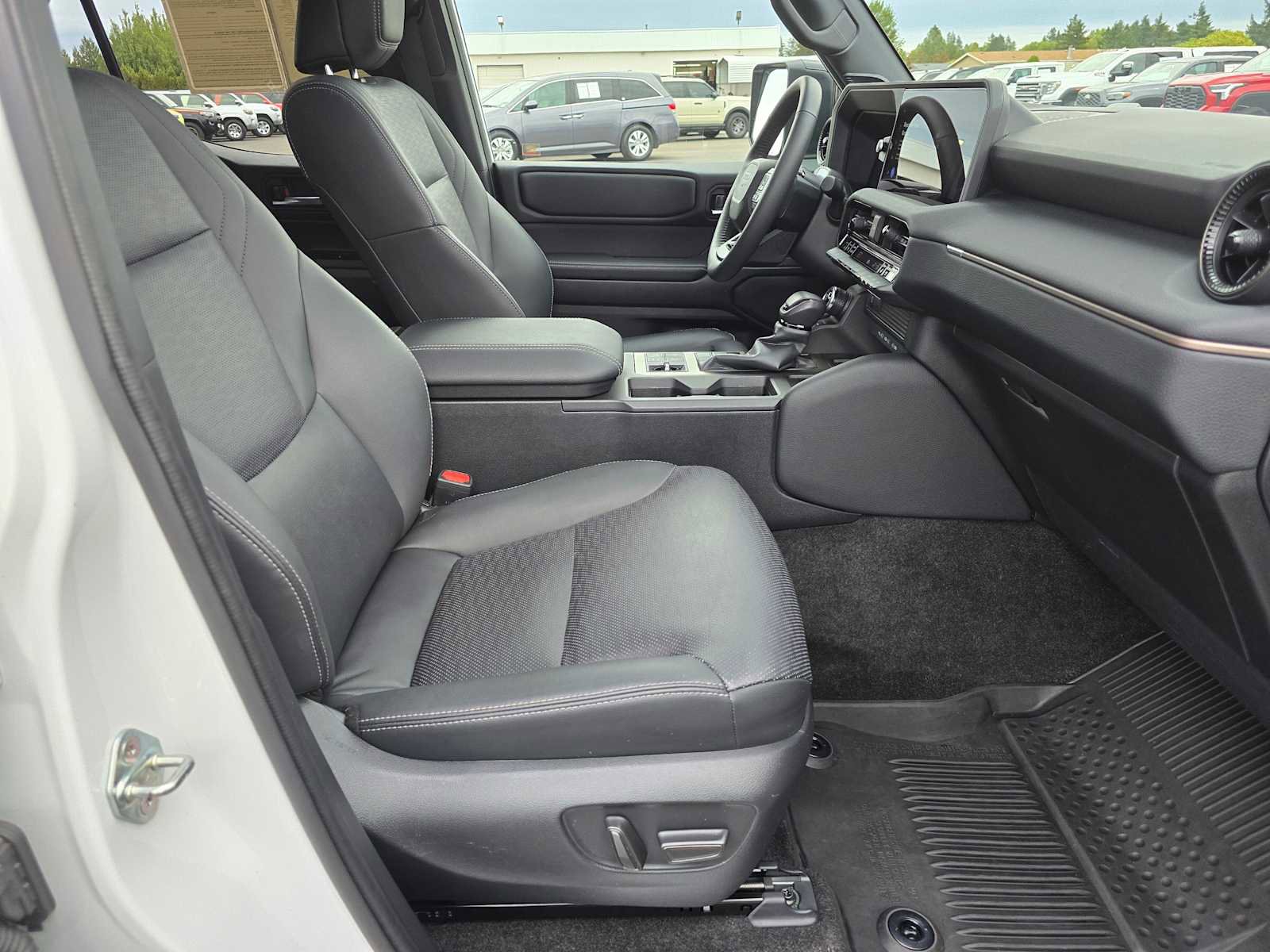 Certified 2025 Toyota Land Cruiser image 12